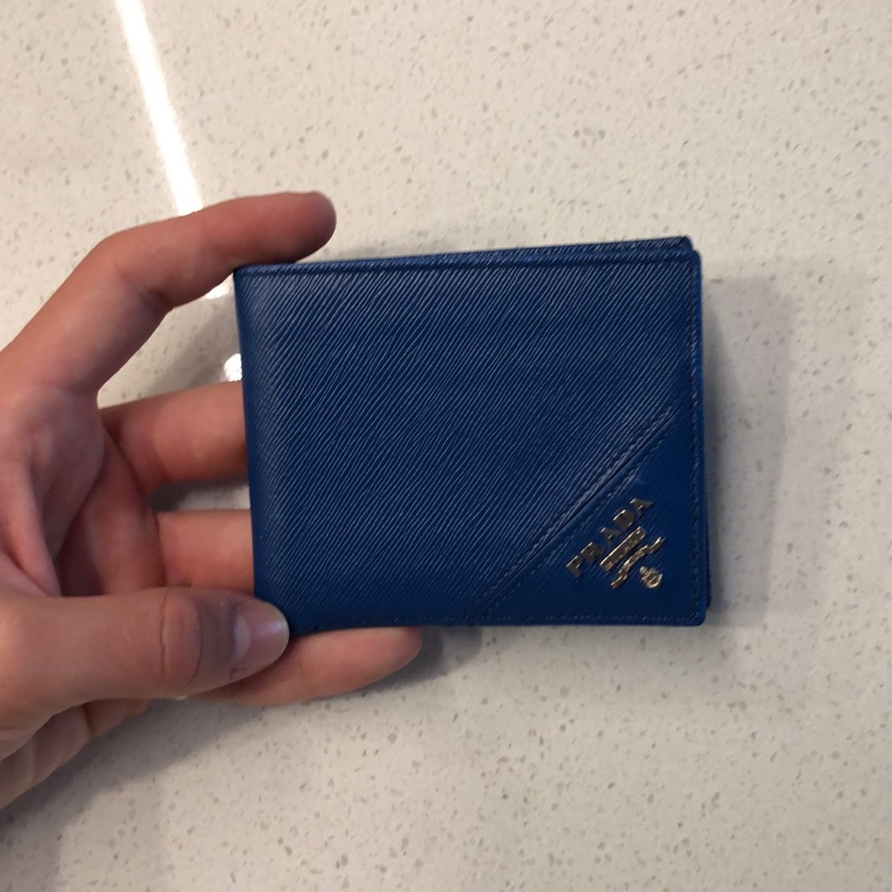 Prada wallet